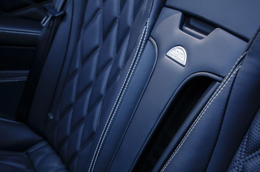  Bentley Continental GT Speed Convertible 2013 года  (фото 55 из 88)